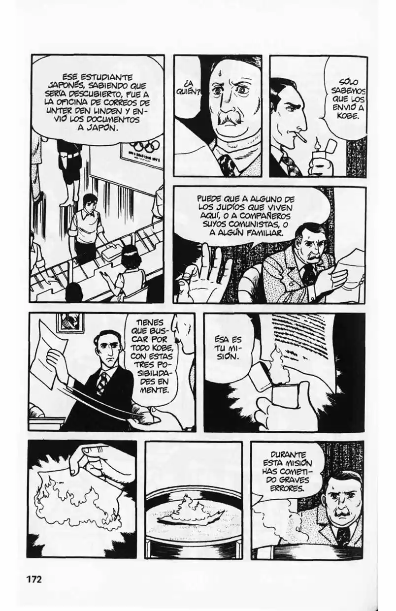 Message To Adolf - Capítulo 4 - Página 30 - LectorTMOo