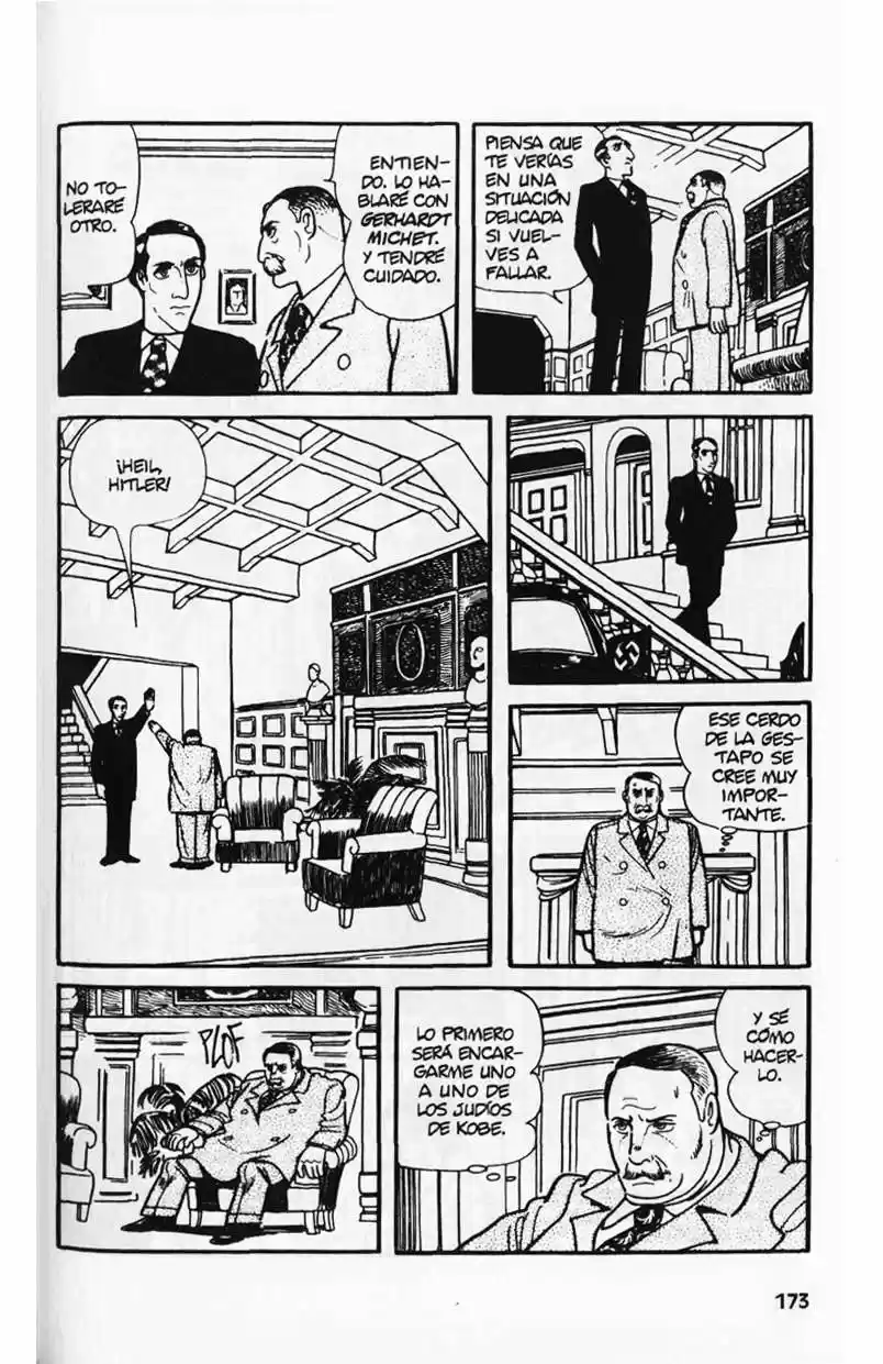 Message To Adolf - Capítulo 4 - Página 31 - LectorTMOo