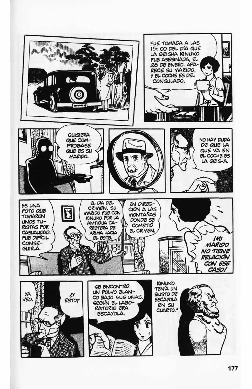 Message To Adolf - Capítulo 4 - Página 35 - LectorTMOo