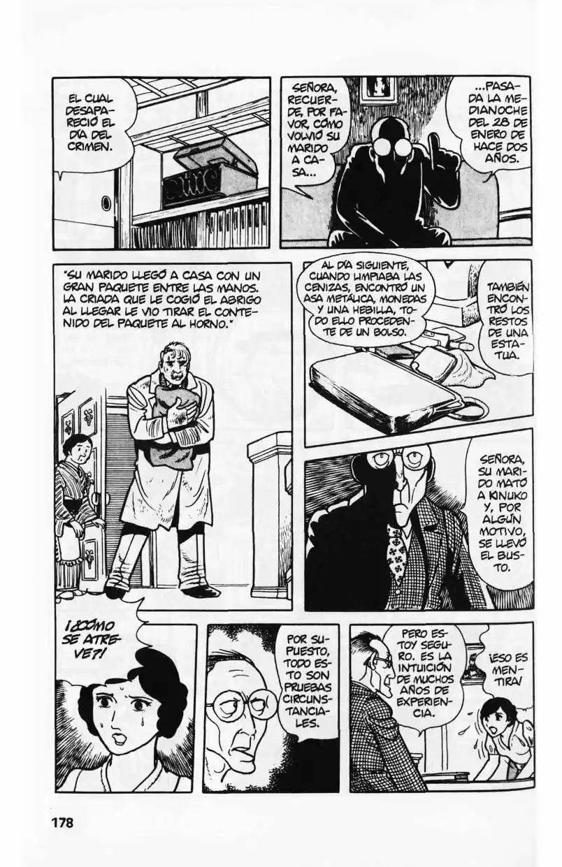 Message To Adolf - Capítulo 4 - Página 36 - LectorTMOo