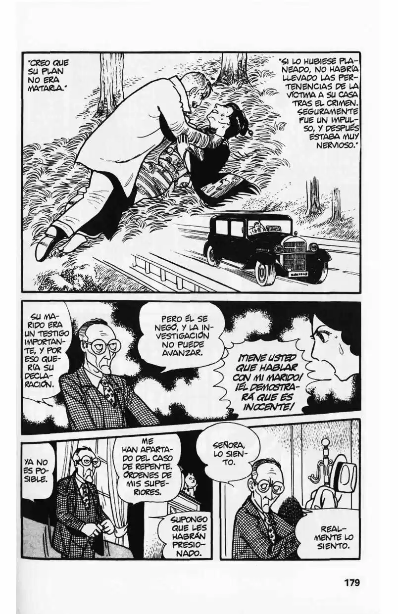 Message To Adolf - Capítulo 4 - Página 37 - LectorTMOo