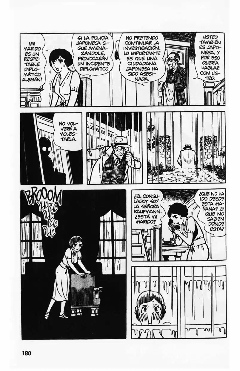 Message To Adolf - Capítulo 4 - Página 38 - LectorTMOo