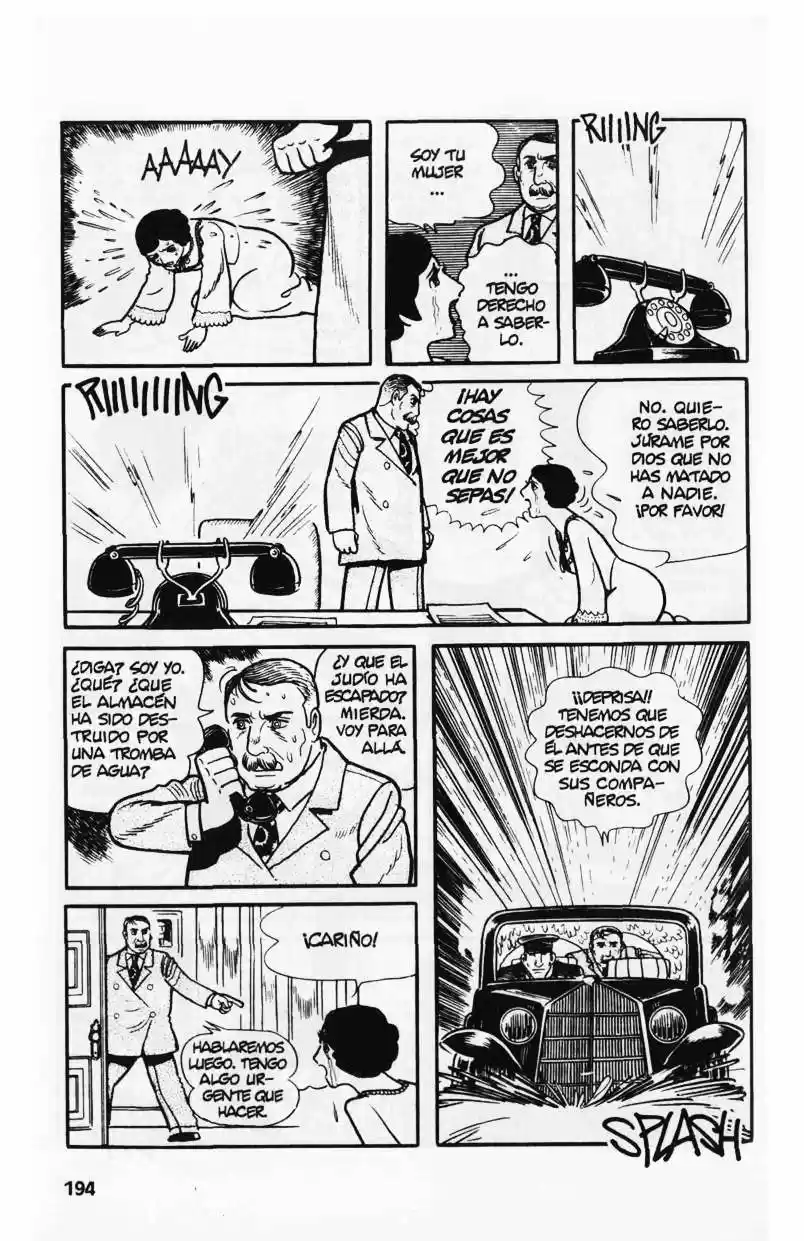 Message To Adolf - Capítulo 5 - Página 10 - LectorTMOo