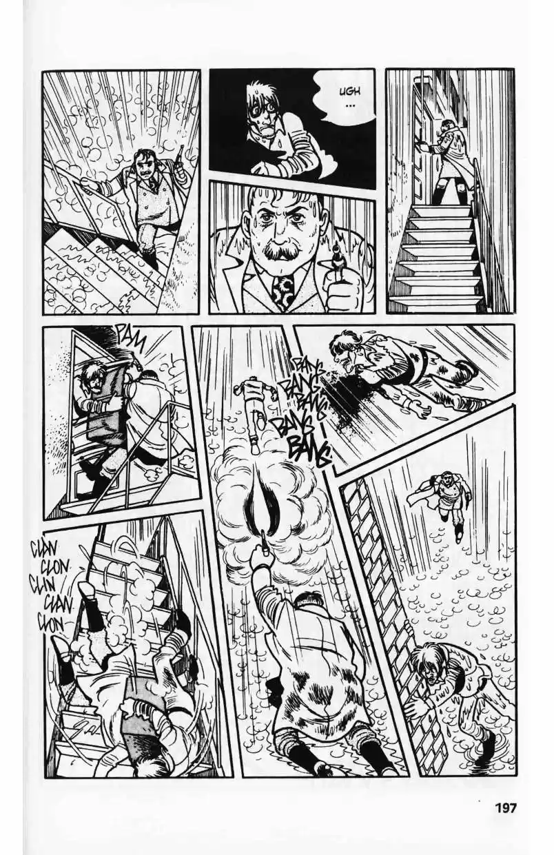 Message To Adolf - Capítulo 5 - Página 13 - LectorTMOo
