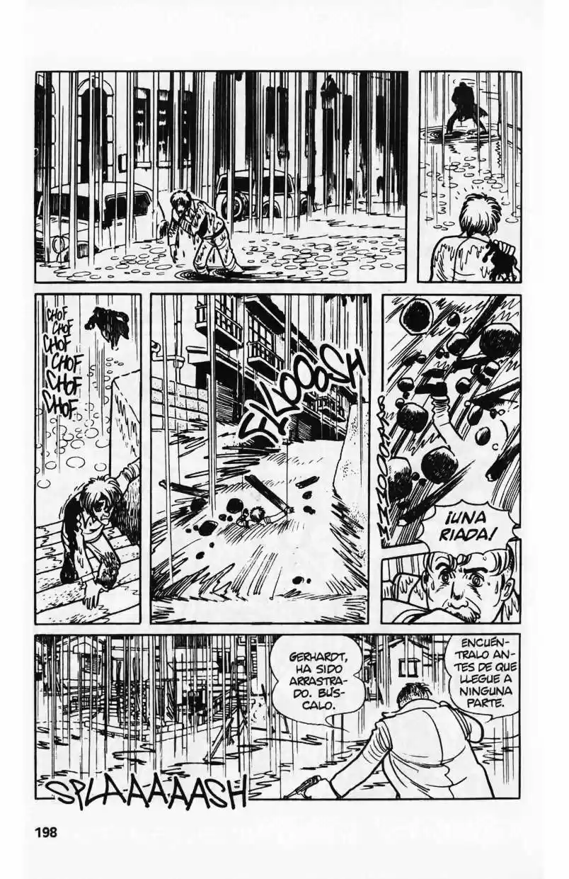 Message To Adolf - Capítulo 5 - Página 14 - LectorTMOo