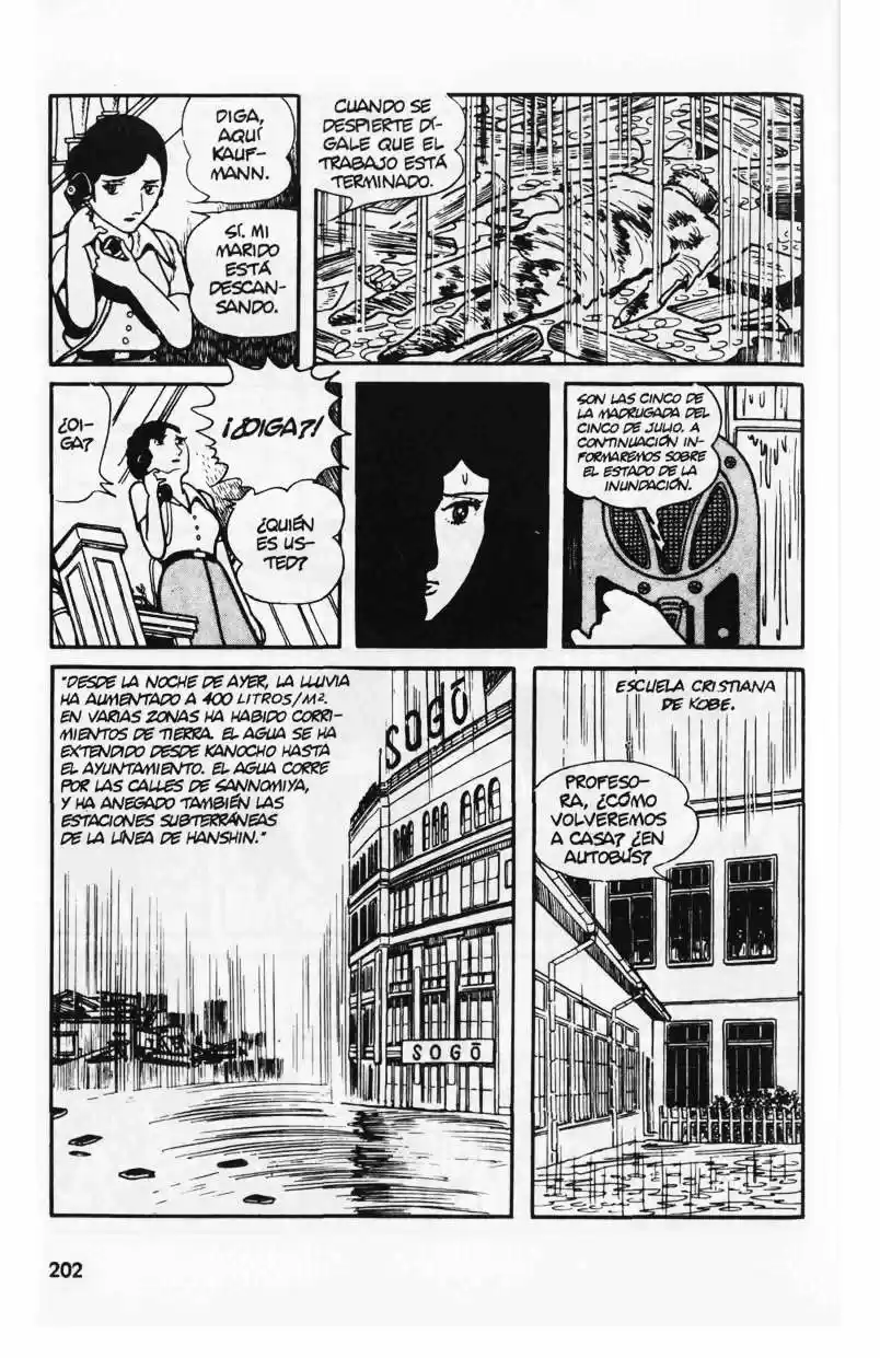Message To Adolf - Capítulo 5 - Página 18 - LectorTMOo