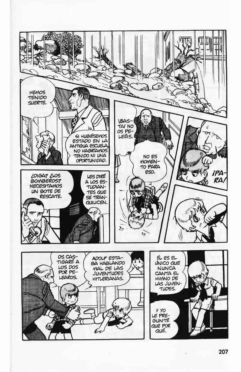 Message To Adolf - Capítulo 5 - Página 23 - LectorTMOo