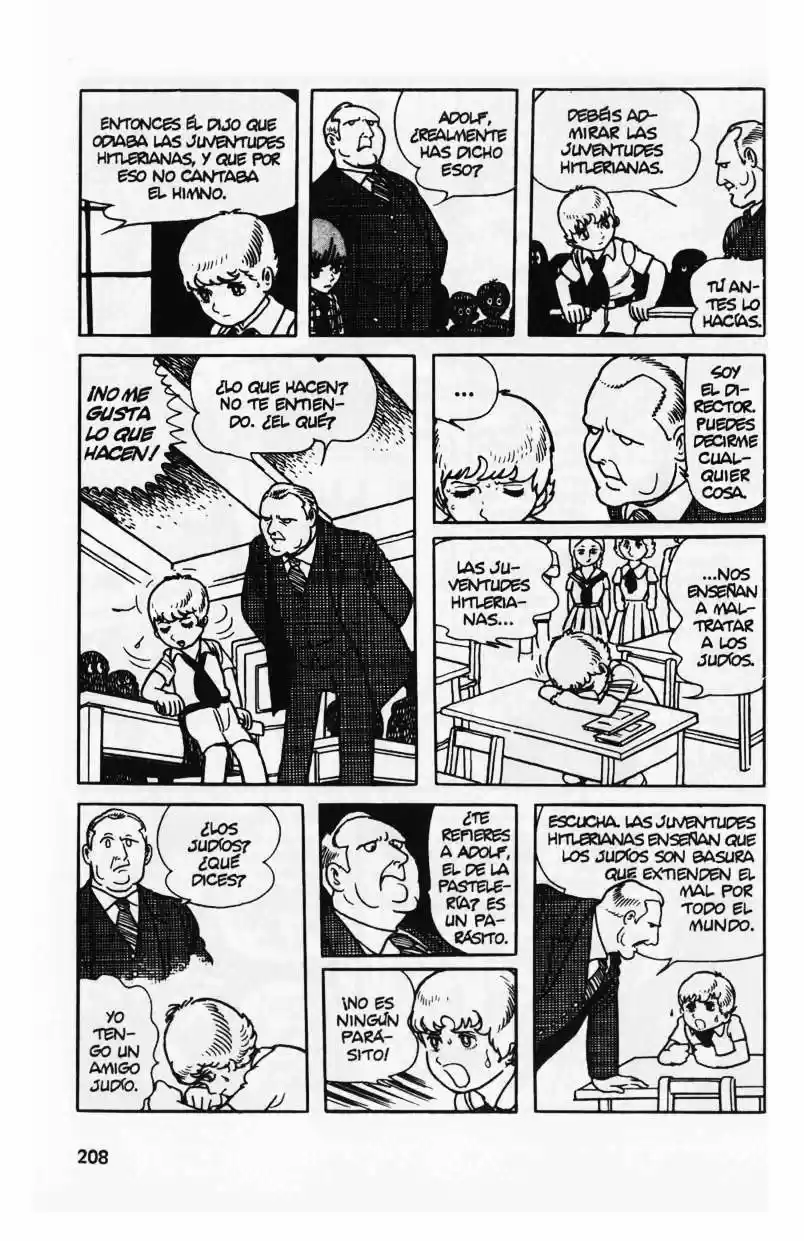 Message To Adolf - Capítulo 5 - Página 24 - LectorTMOo