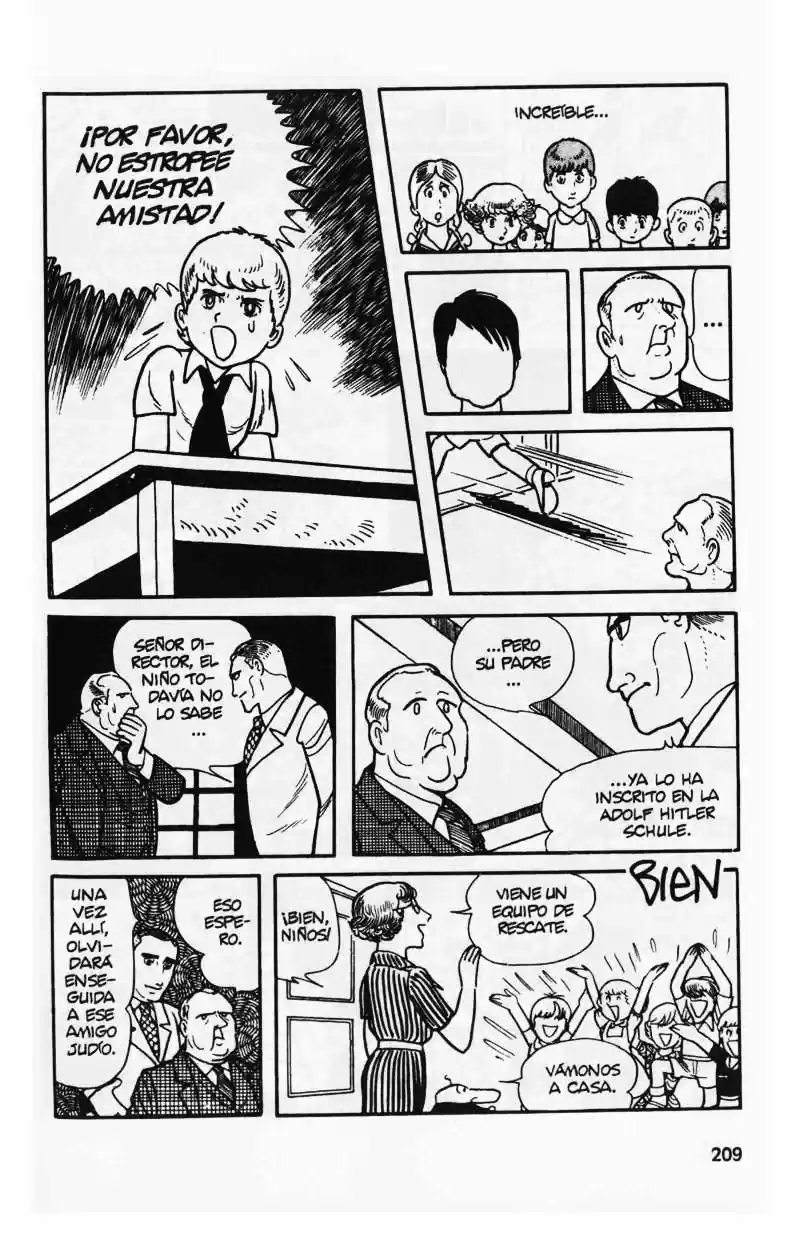 Message To Adolf - Capítulo 5 - Página 25 - LectorTMOo