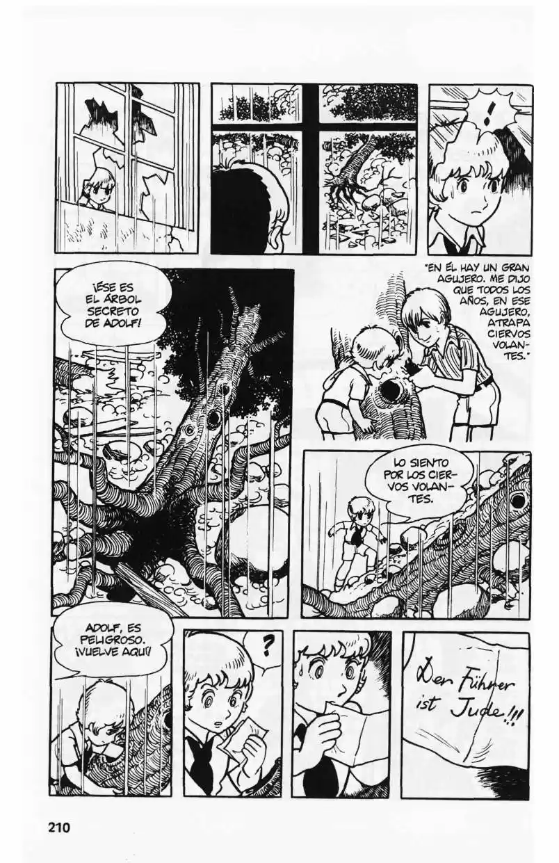 Message To Adolf - Capítulo 5 - Página 26 - LectorTMOo