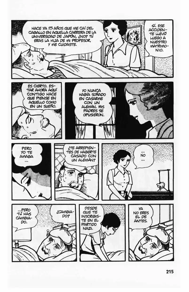 Message To Adolf - Capítulo 5 - Página 31 - LectorTMOo