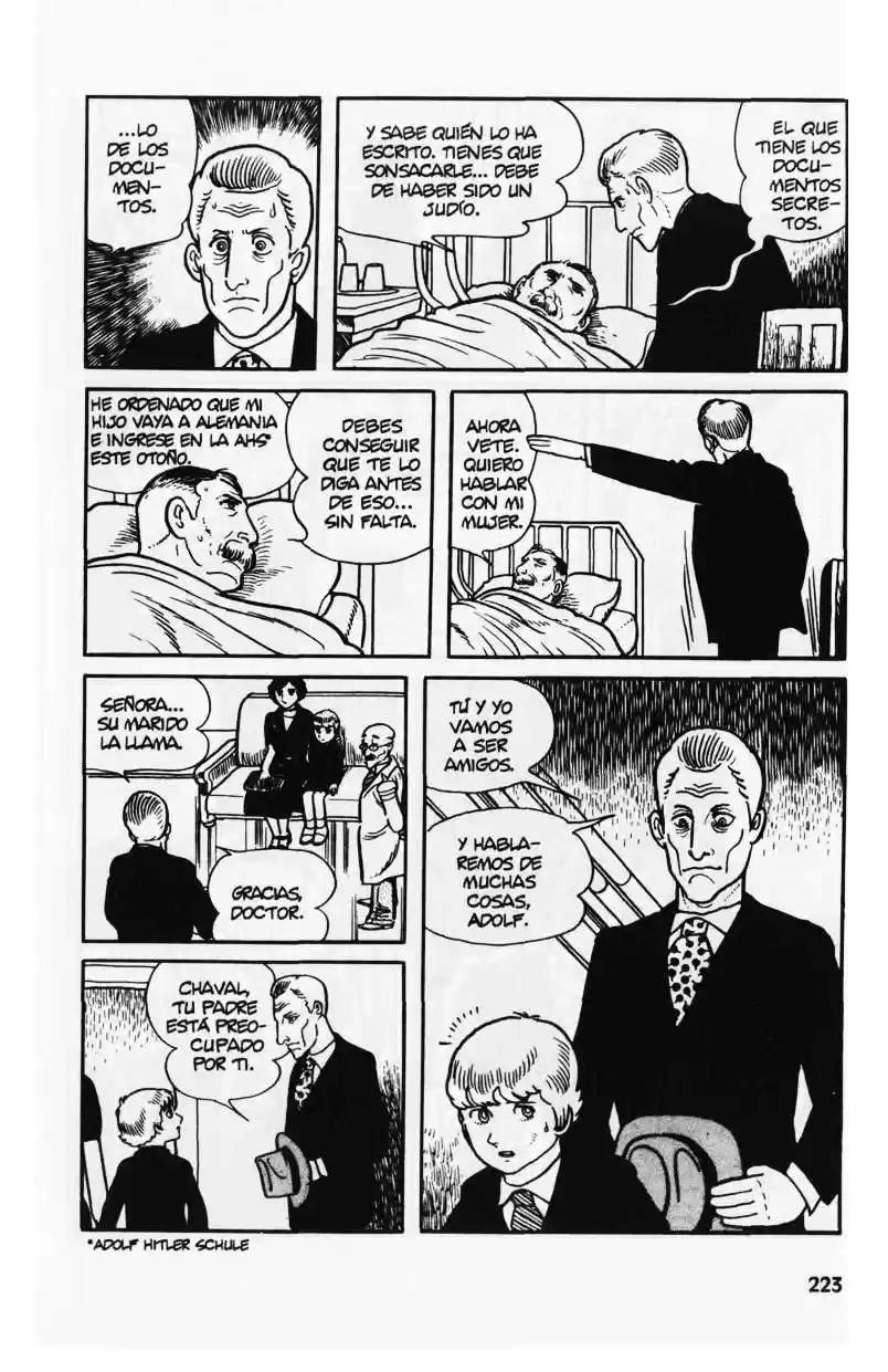 Message To Adolf - Capítulo 5 - Página 39 - LectorTMOo