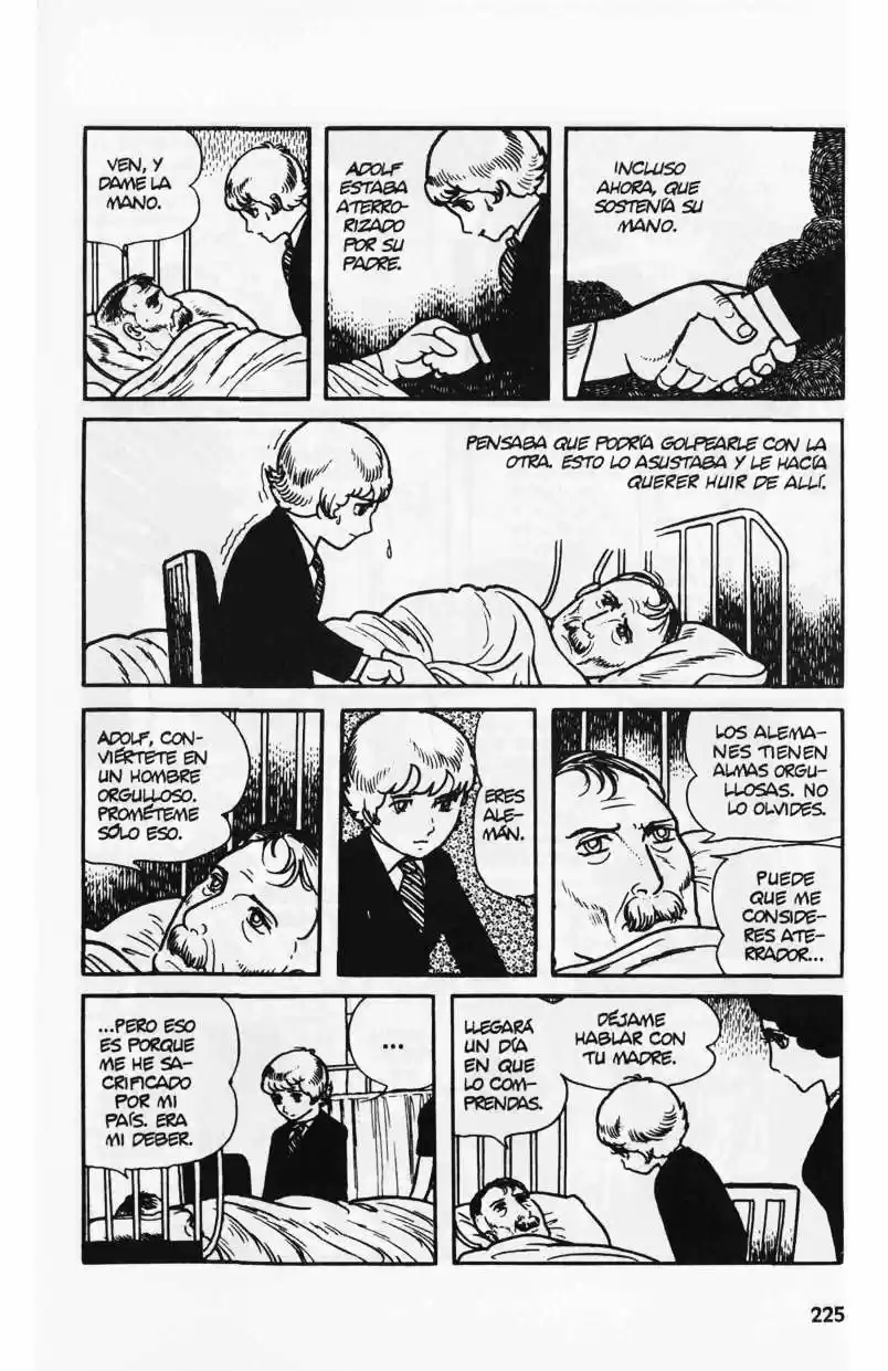 Message To Adolf - Capítulo 5 - Página 41 - LectorTMOo