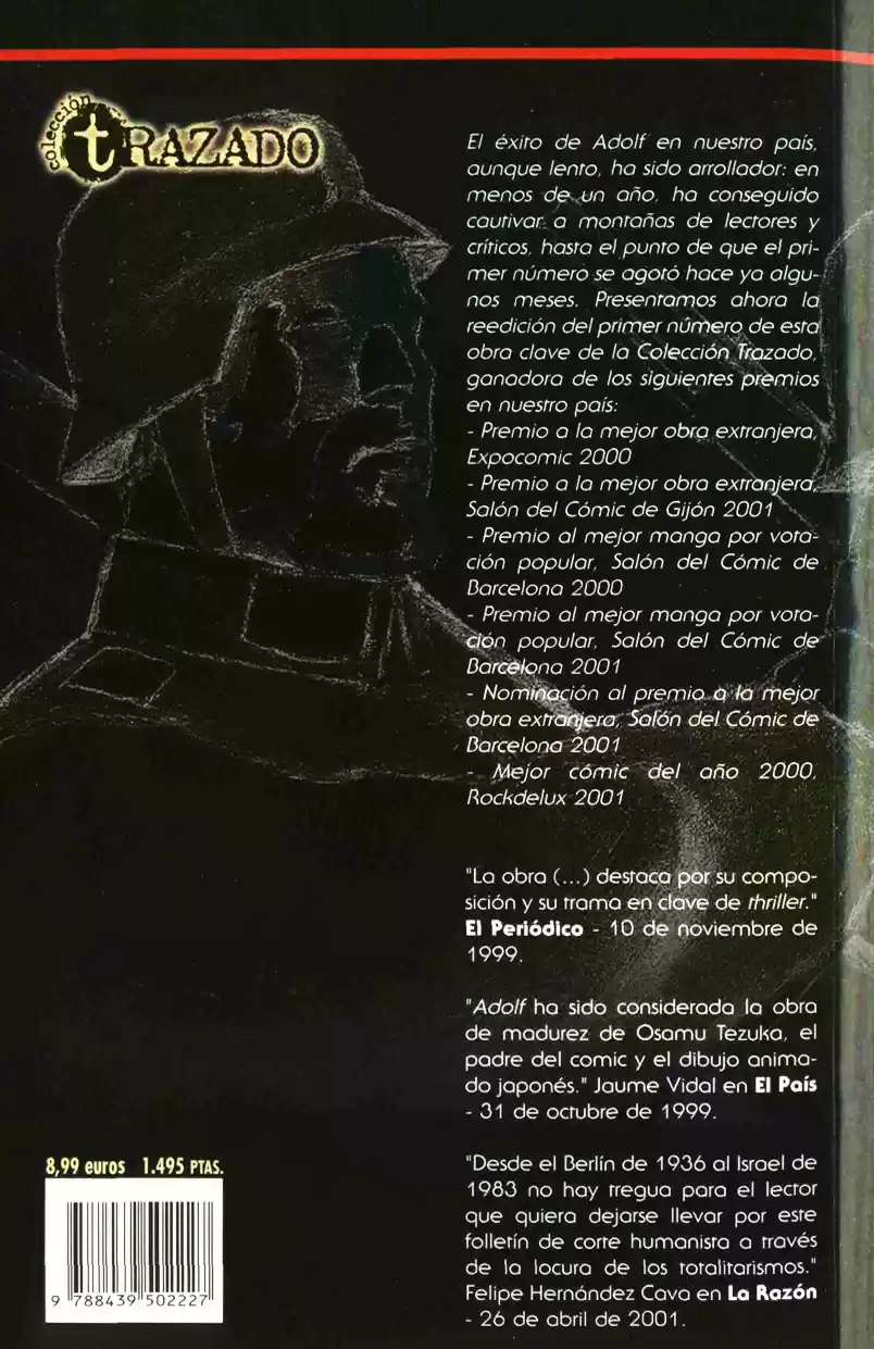 Message To Adolf - Capítulo 5 - Página 47 - LectorTMOo