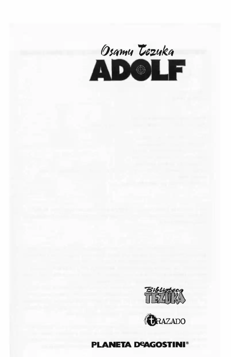 Message To Adolf - Capítulo 6 - Página 2 - LectorTMOo