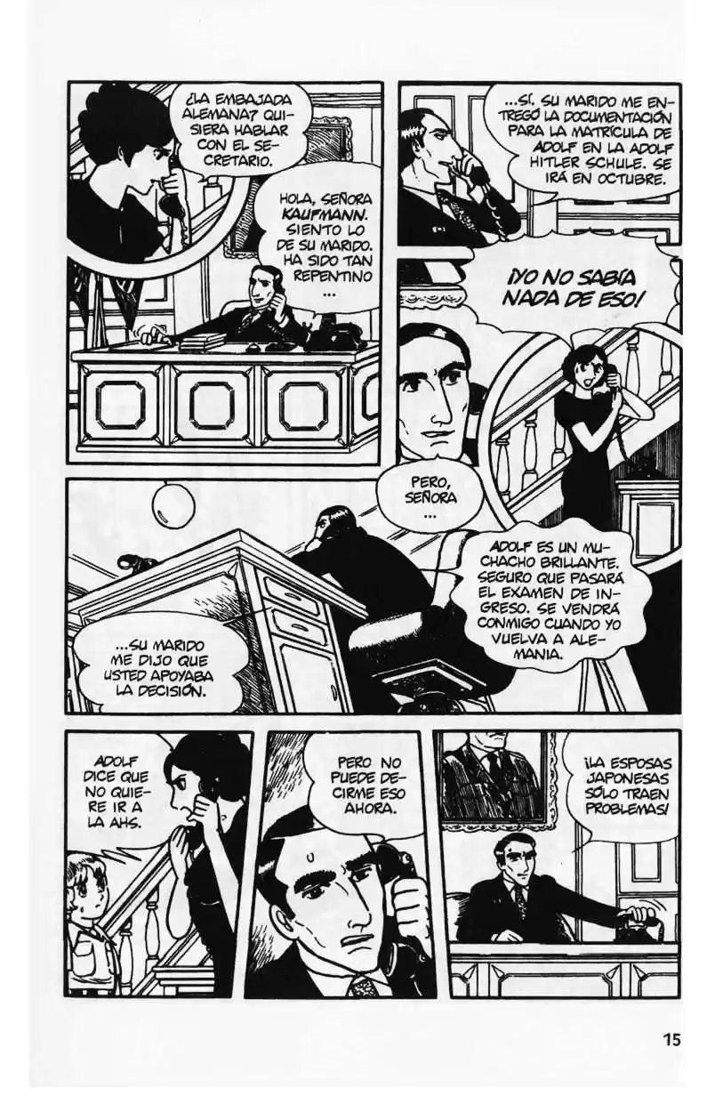 Message To Adolf - Capítulo 6 - Página 13 - LectorTMOo