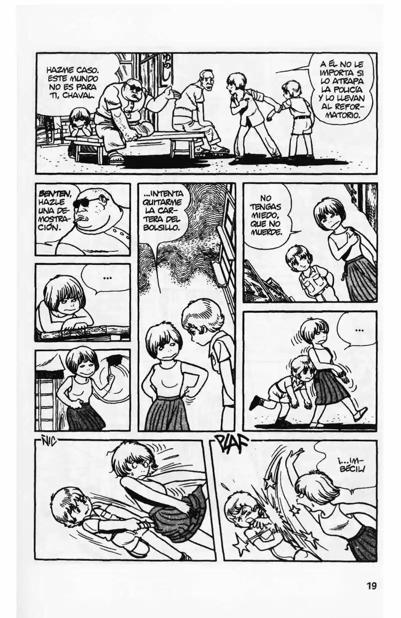 Message To Adolf - Capítulo 6 - Página 17 - LectorTMOo