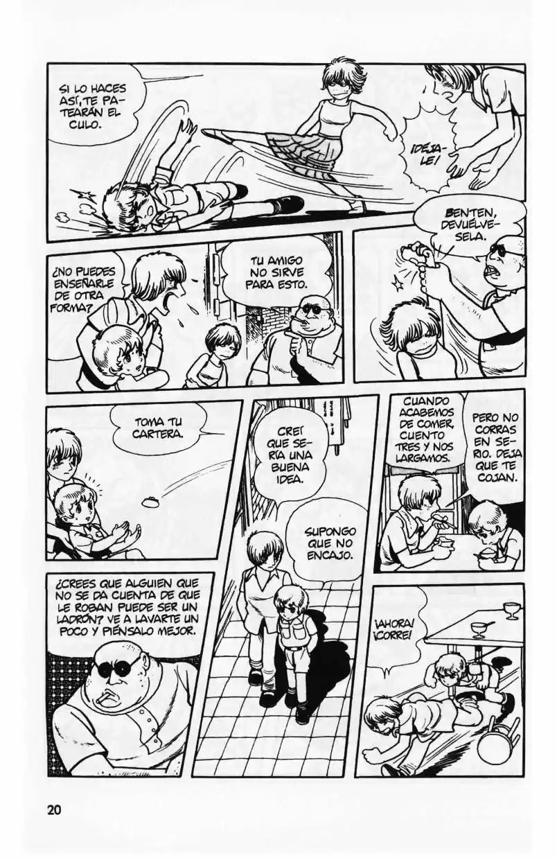 Message To Adolf - Capítulo 6 - Página 18 - LectorTMOo
