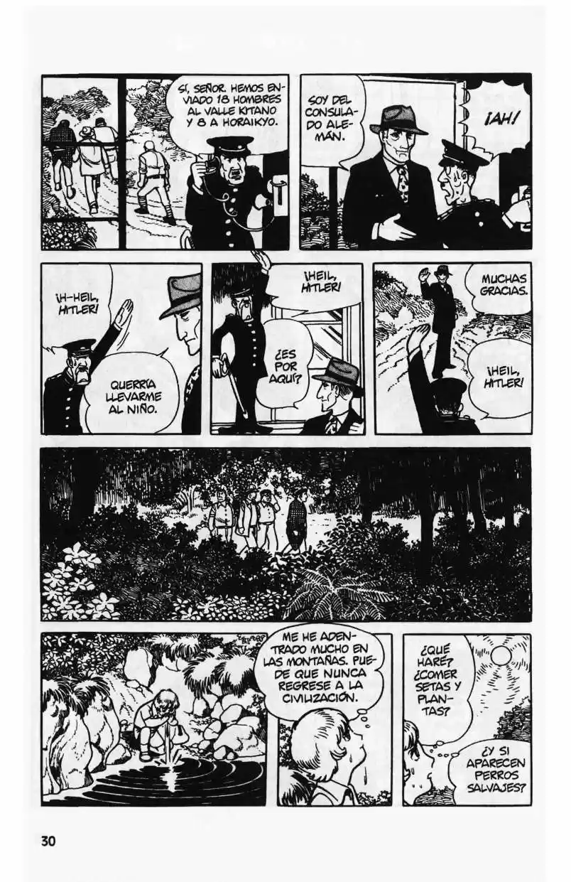 Message To Adolf - Capítulo 6 - Página 28 - LectorTMOo