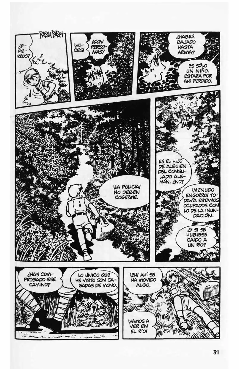 Message To Adolf - Capítulo 6 - Página 29 - LectorTMOo