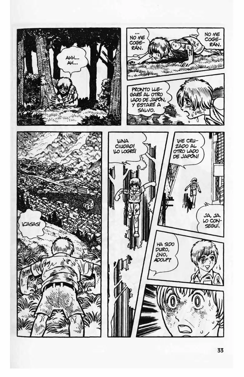Message To Adolf - Capítulo 6 - Página 31 - LectorTMOo