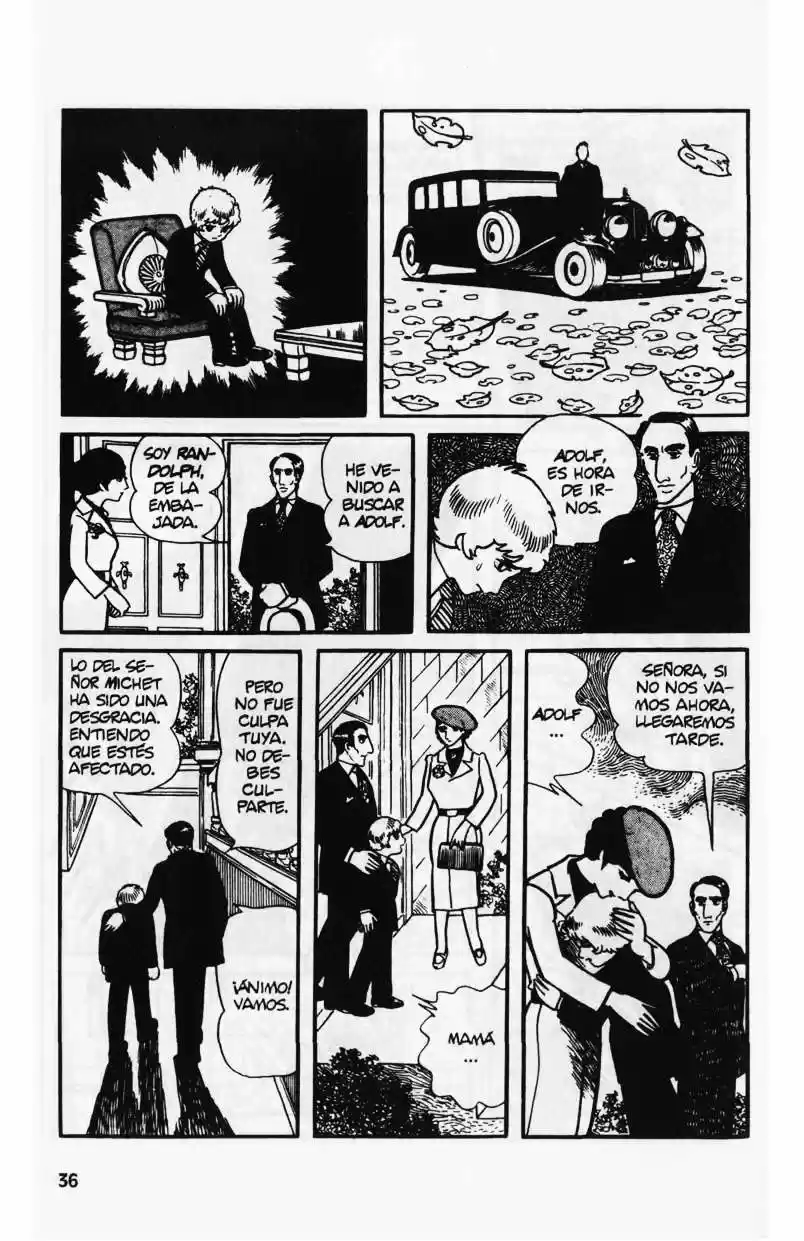 Message To Adolf - Capítulo 6 - Página 34 - LectorTMOo
