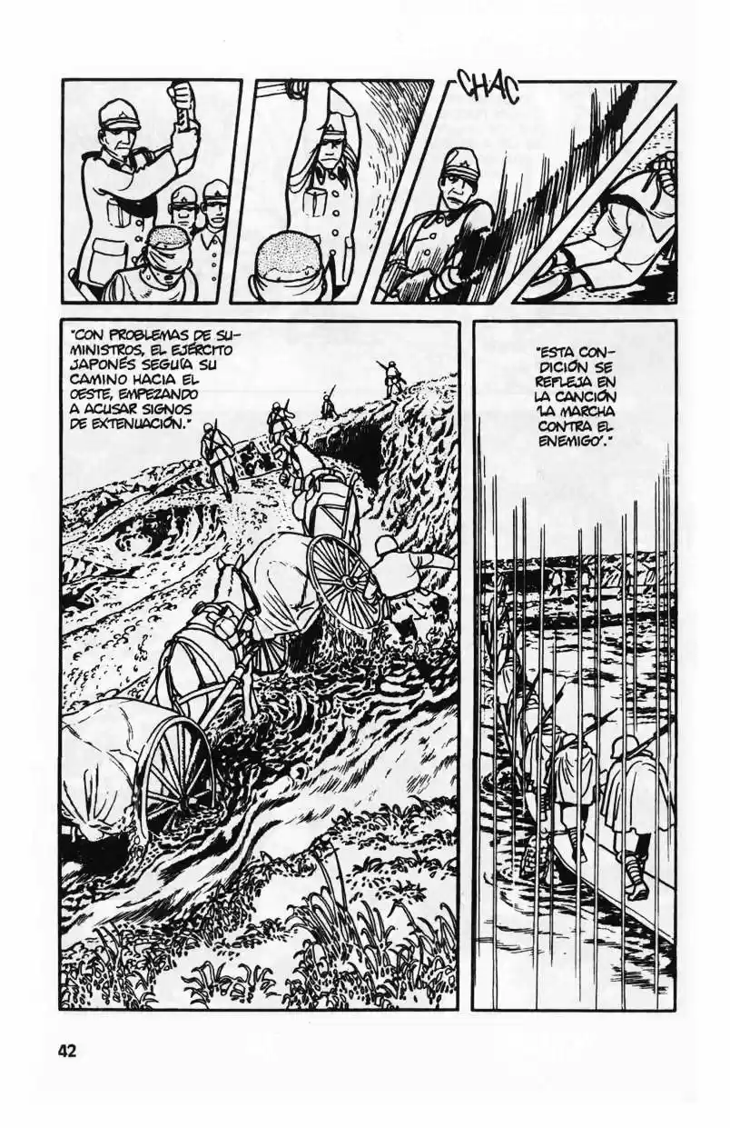 Message To Adolf - Capítulo 7 - Página 4 - LectorTMOo