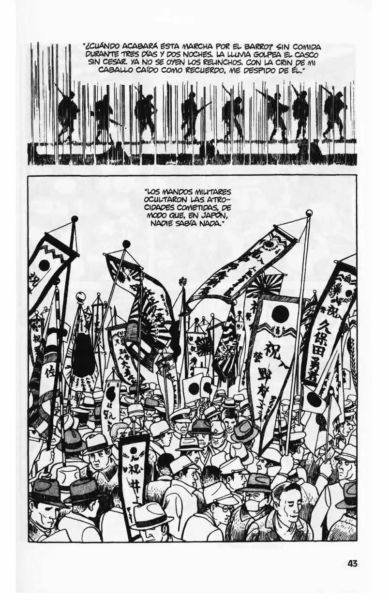 Message To Adolf - Capítulo 7 - Página 5 - LectorTMOo