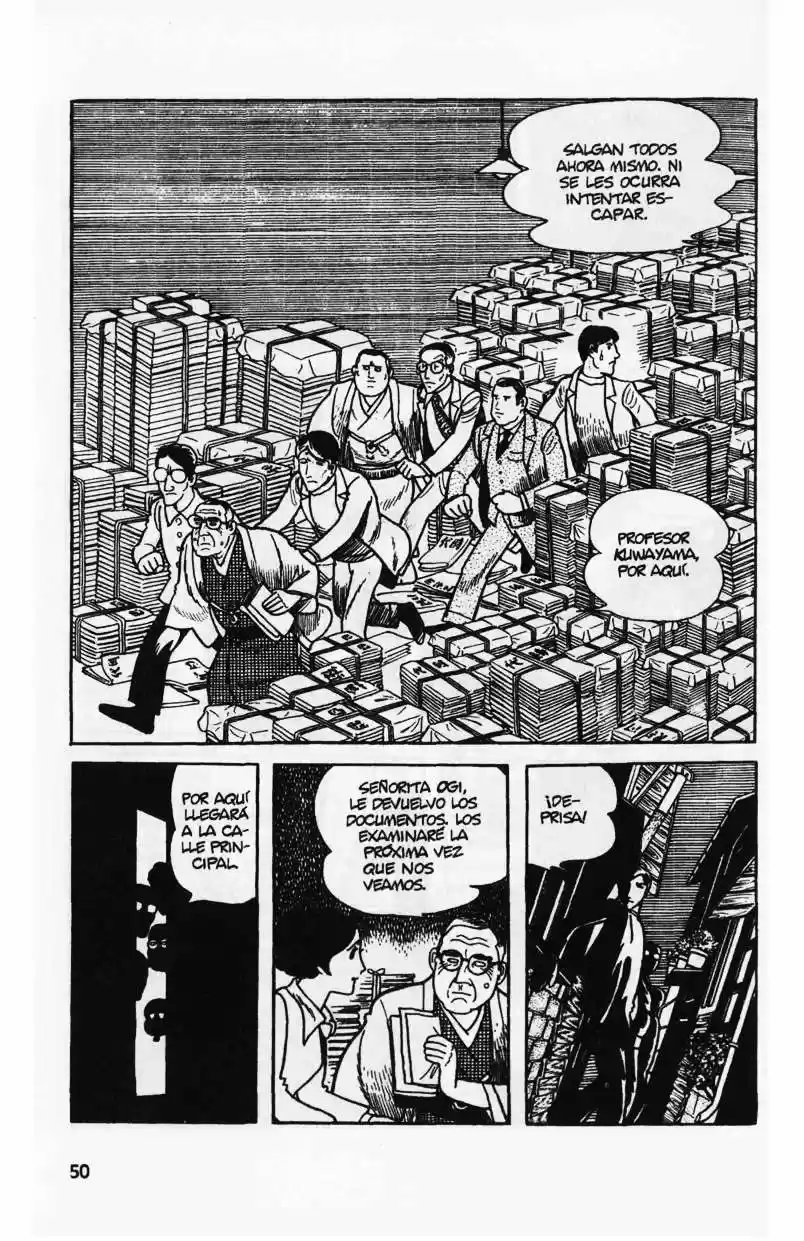 Message To Adolf - Capítulo 7 - Página 12 - LectorTMOo