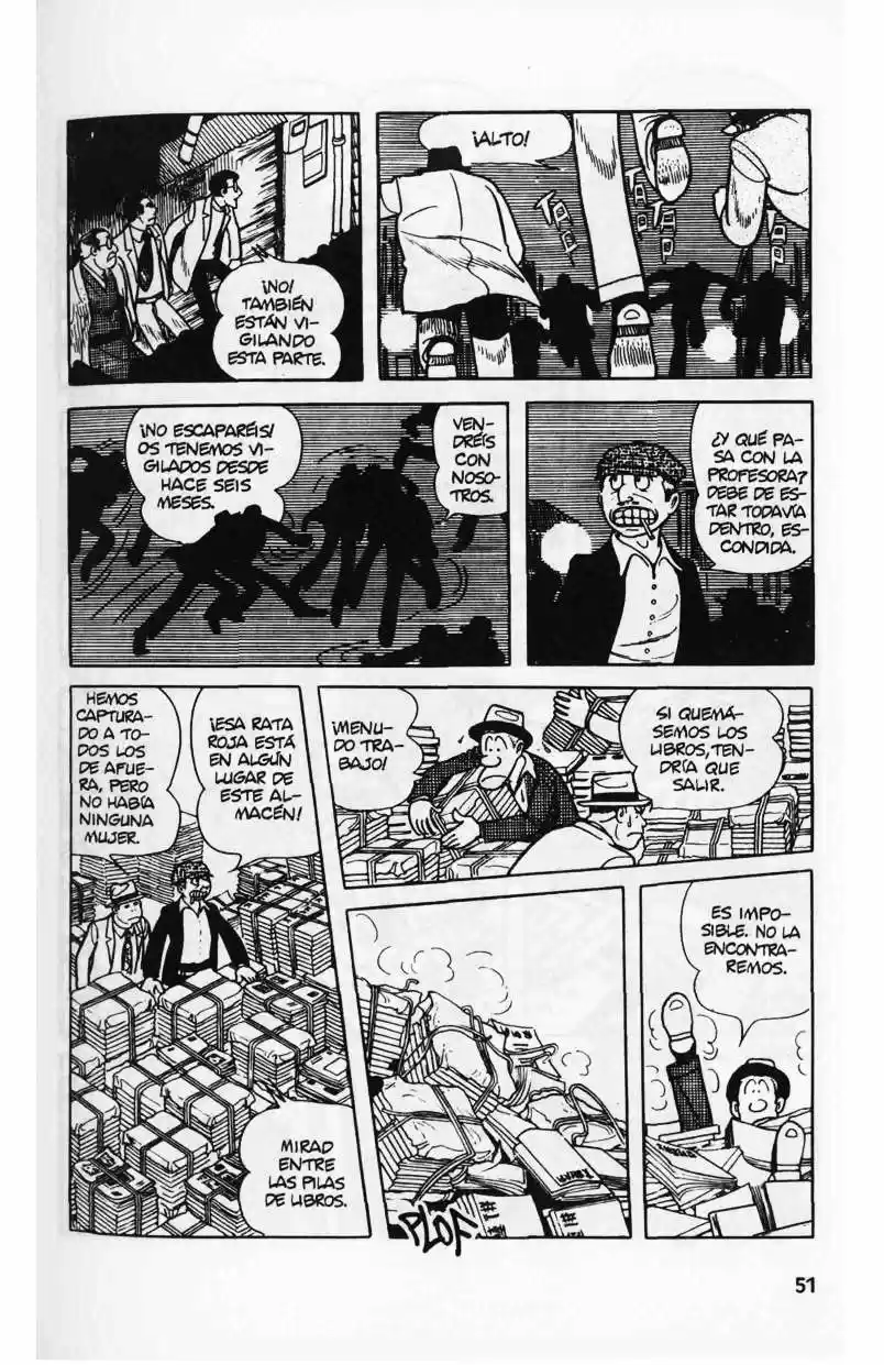 Message To Adolf - Capítulo 7 - Página 13 - LectorTMOo