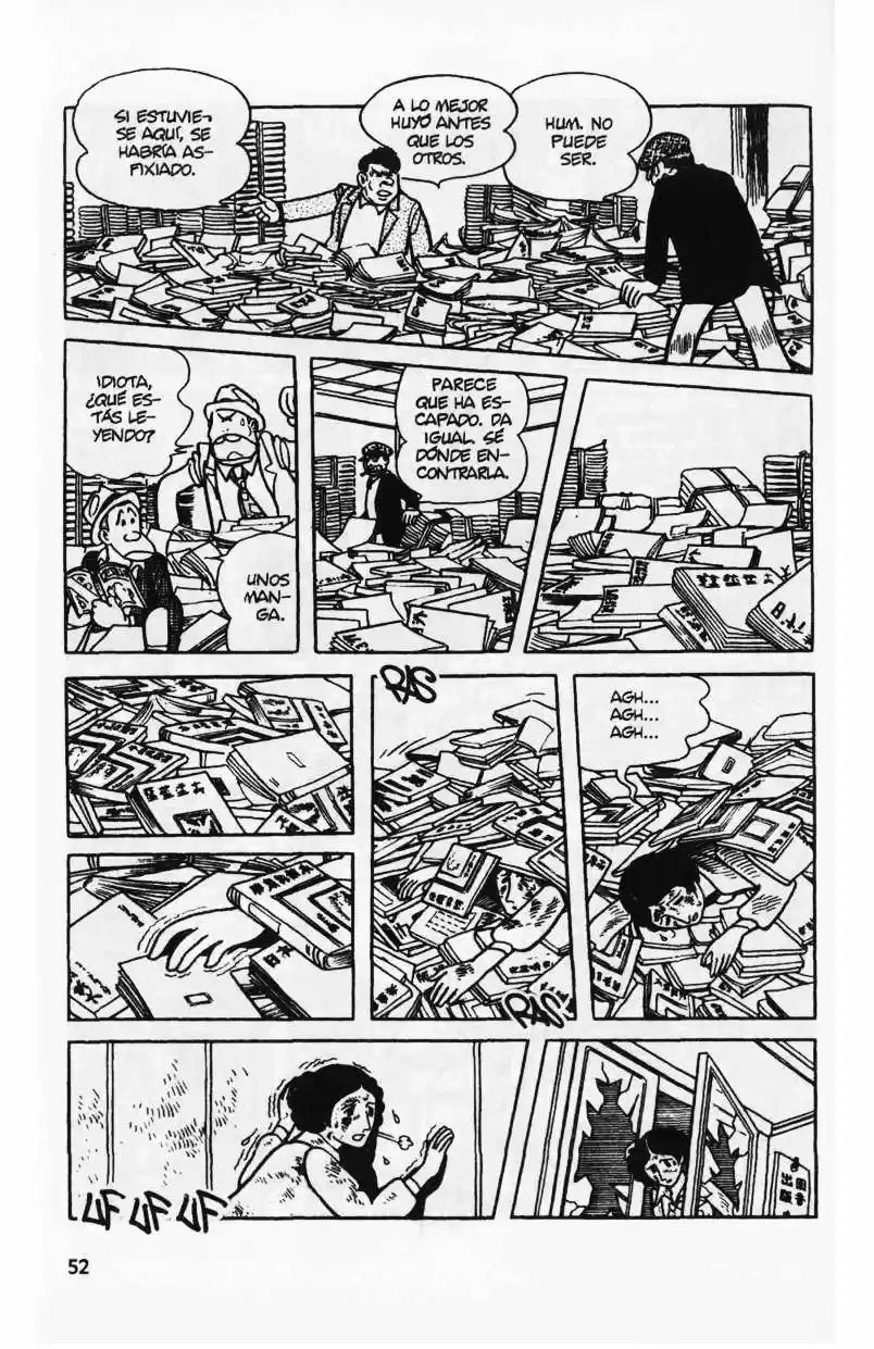 Message To Adolf - Capítulo 7 - Página 14 - LectorTMOo