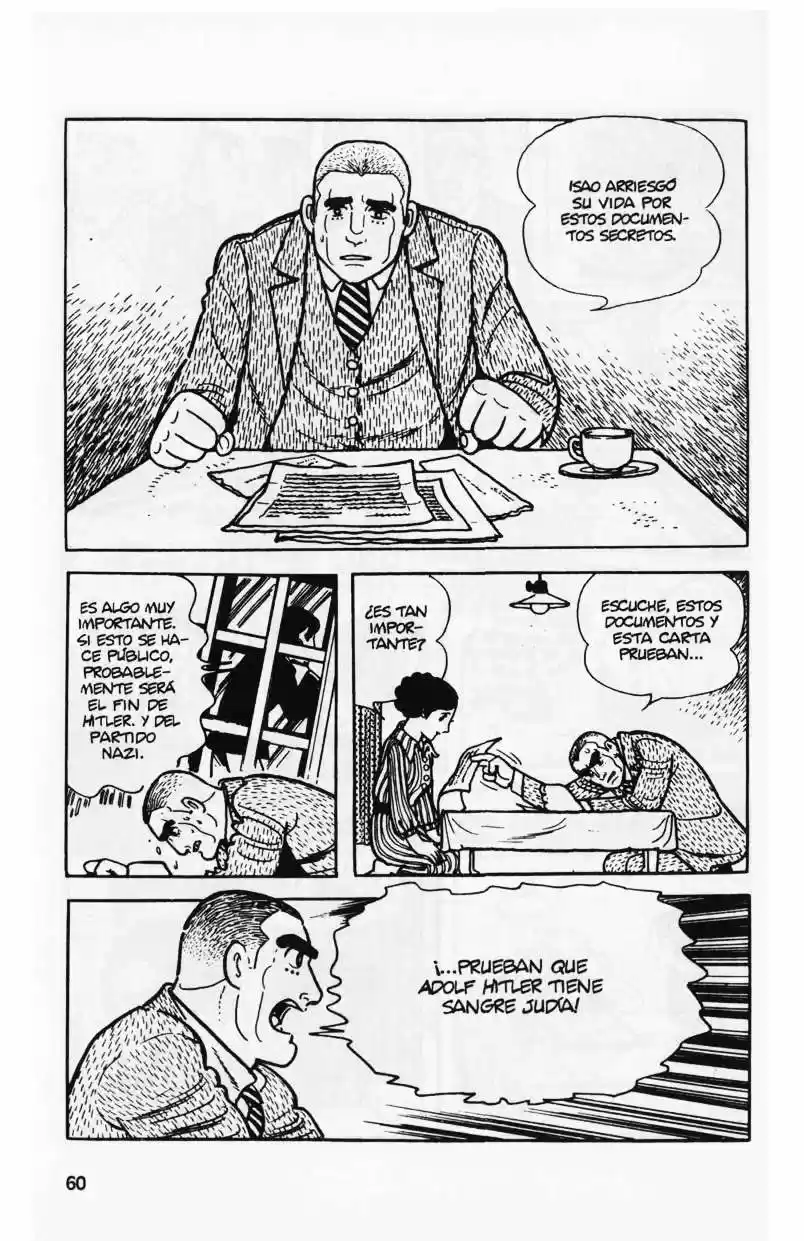 Message To Adolf - Capítulo 7 - Página 22 - LectorTMOo