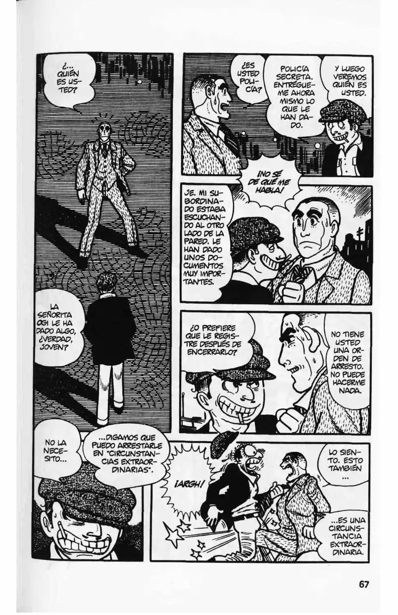 Message To Adolf - Capítulo 7 - Página 29 - LectorTMOo