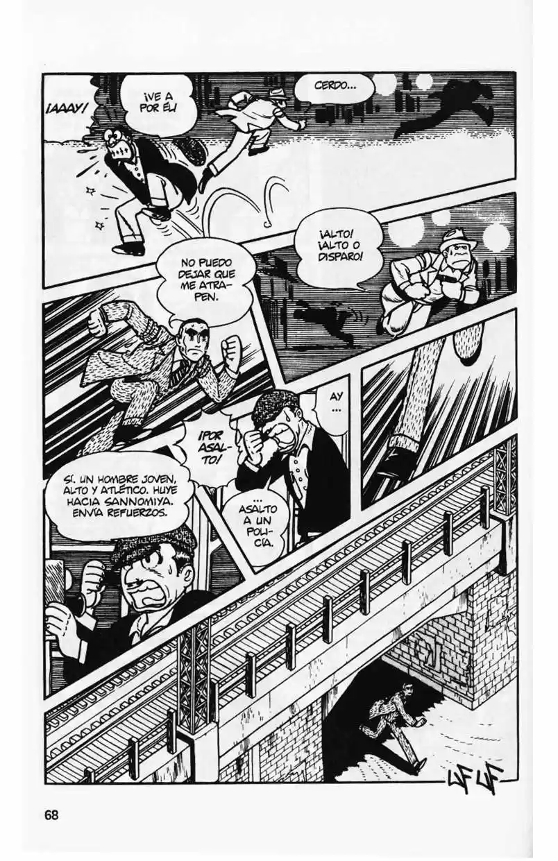 Message To Adolf - Capítulo 7 - Página 30 - LectorTMOo