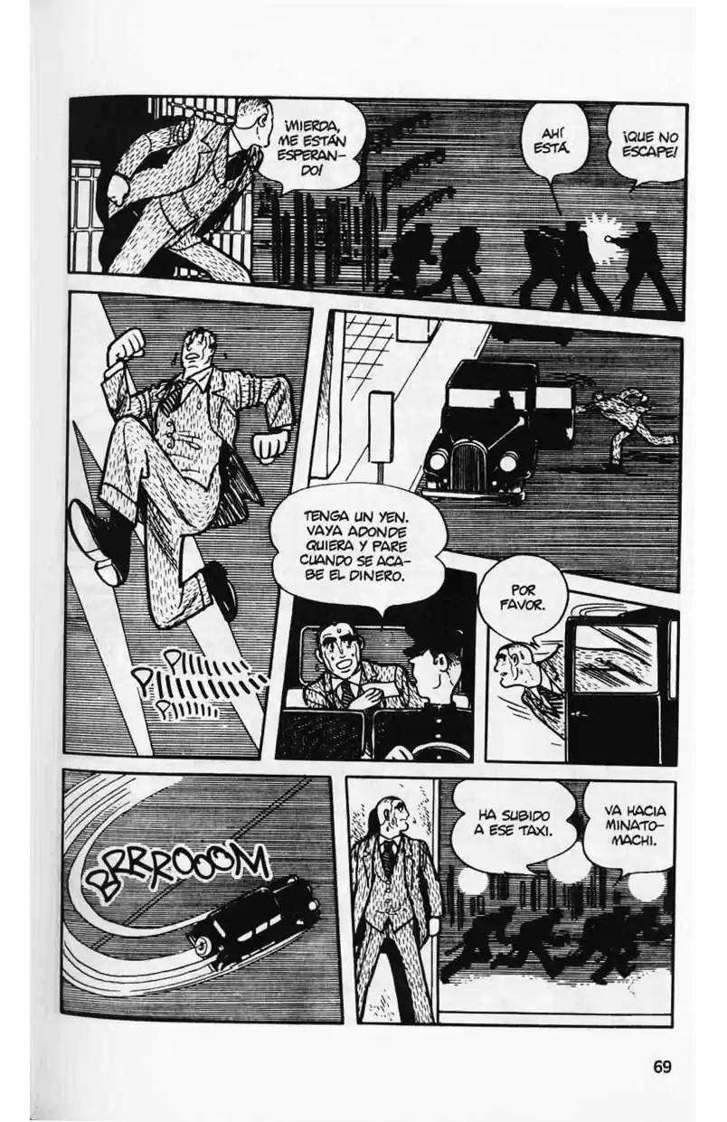 Message To Adolf - Capítulo 7 - Página 31 - LectorTMOo