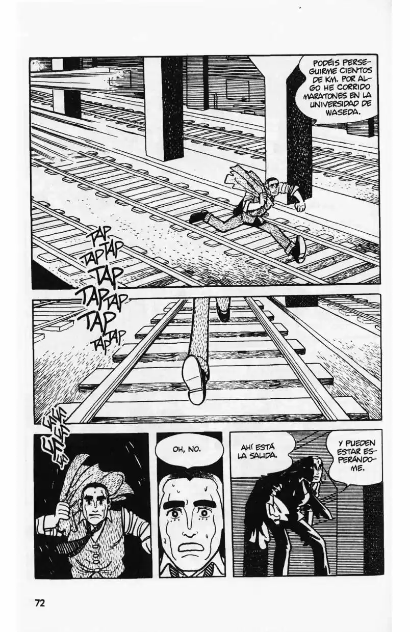 Message To Adolf - Capítulo 7 - Página 34 - LectorTMOo