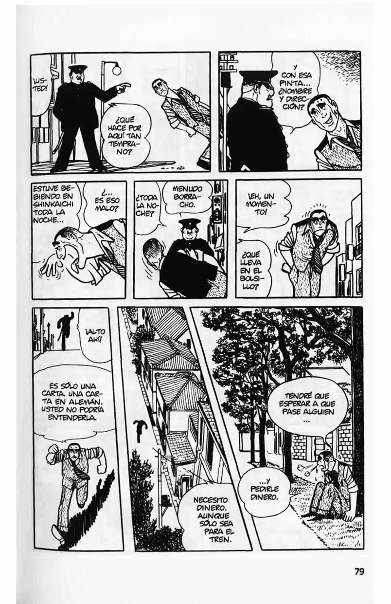 Message To Adolf - Capítulo 7 - Página 41 - LectorTMOo