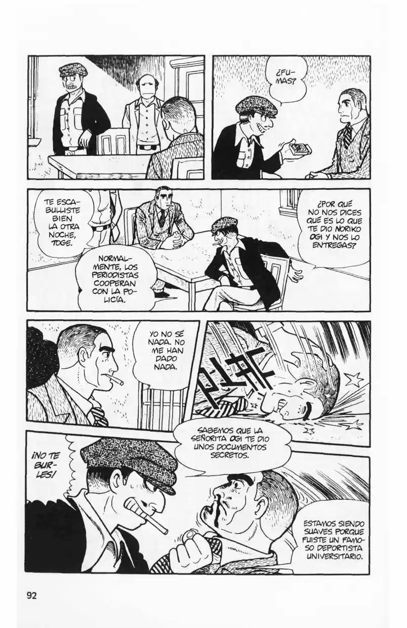 Message To Adolf - Capítulo 8 - Página 10 - LectorTMOo