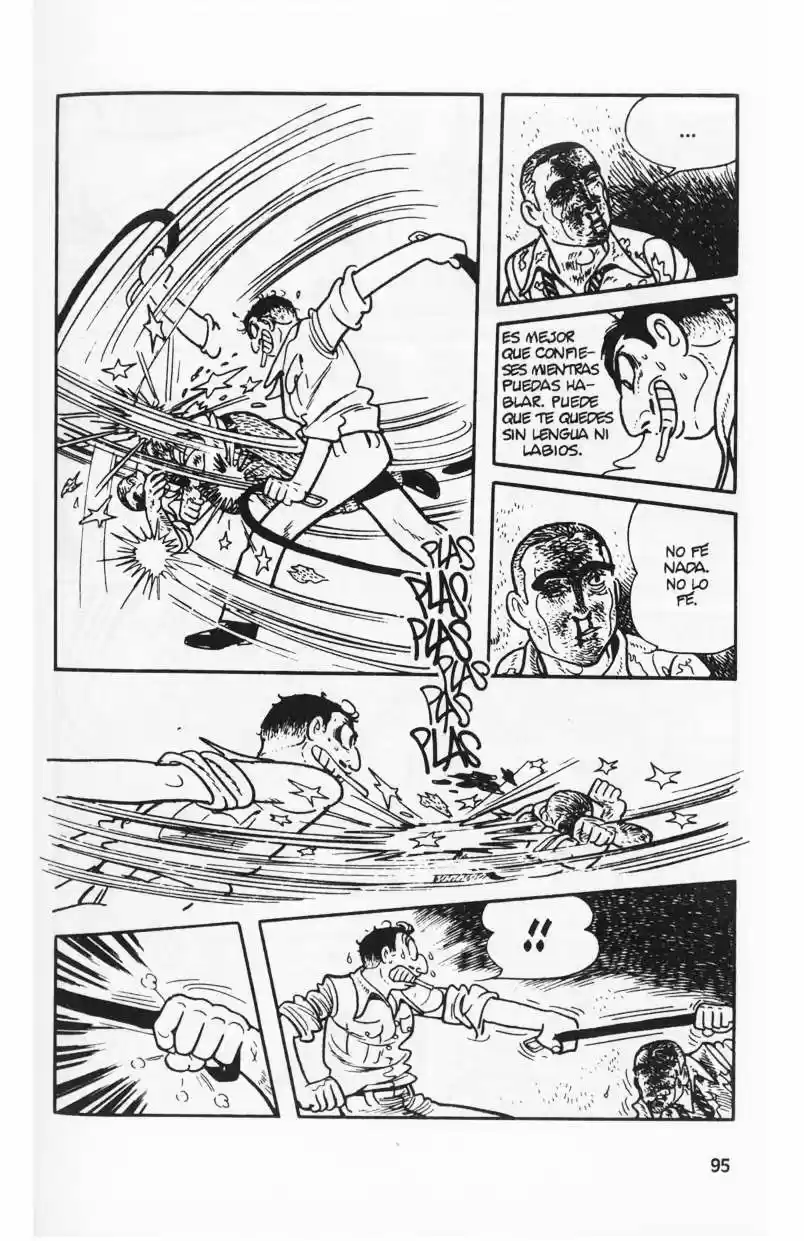Message To Adolf - Capítulo 8 - Página 13 - LectorTMOo