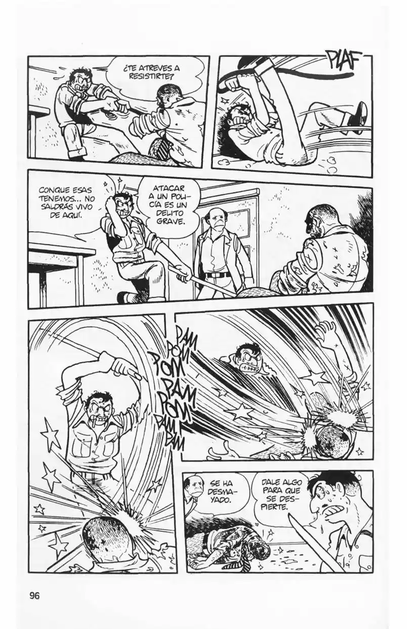 Message To Adolf - Capítulo 8 - Página 14 - LectorTMOo