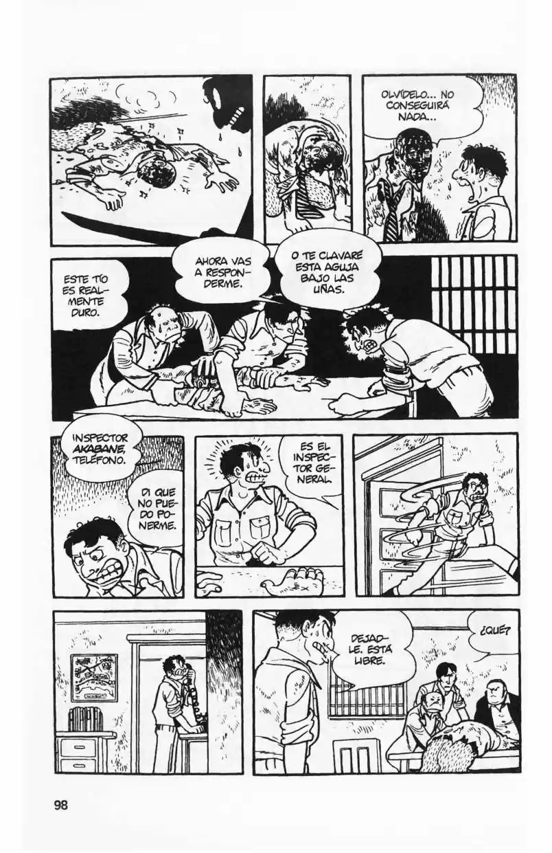 Message To Adolf - Capítulo 8 - Página 16 - LectorTMOo