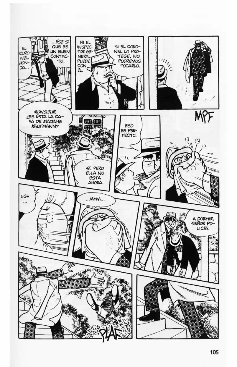 Message To Adolf - Capítulo 8 - Página 23 - LectorTMOo