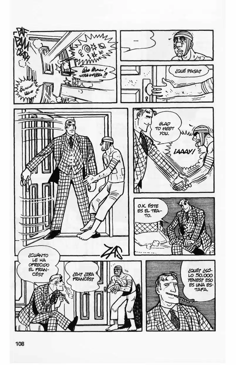 Message To Adolf - Capítulo 8 - Página 26 - LectorTMOo