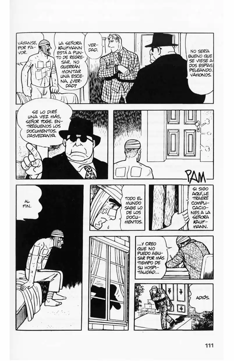 Message To Adolf - Capítulo 8 - Página 29 - LectorTMOo