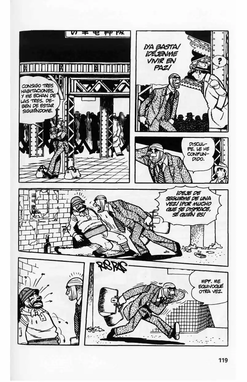Message To Adolf - Capítulo 9 - Página 7 - LectorTMOo