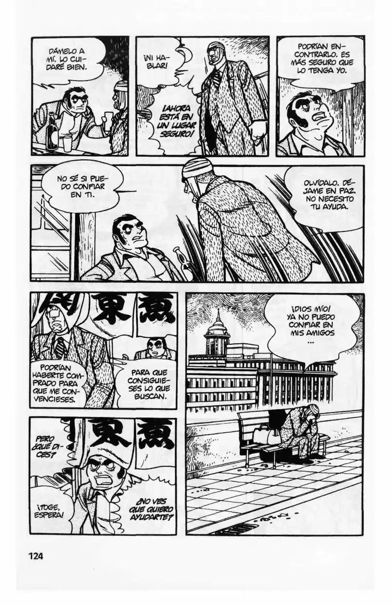 Message To Adolf - Capítulo 9 - Página 12 - LectorTMOo