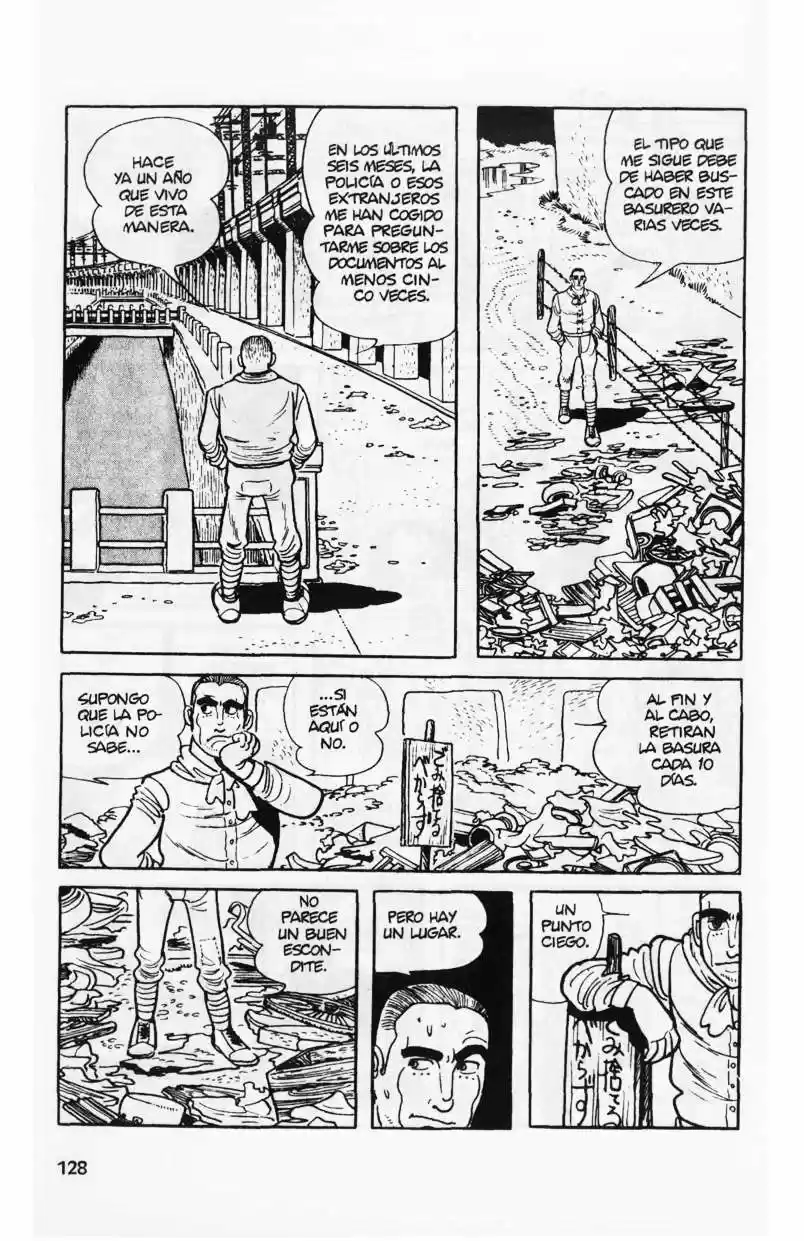 Message To Adolf - Capítulo 9 - Página 16 - LectorTMOo