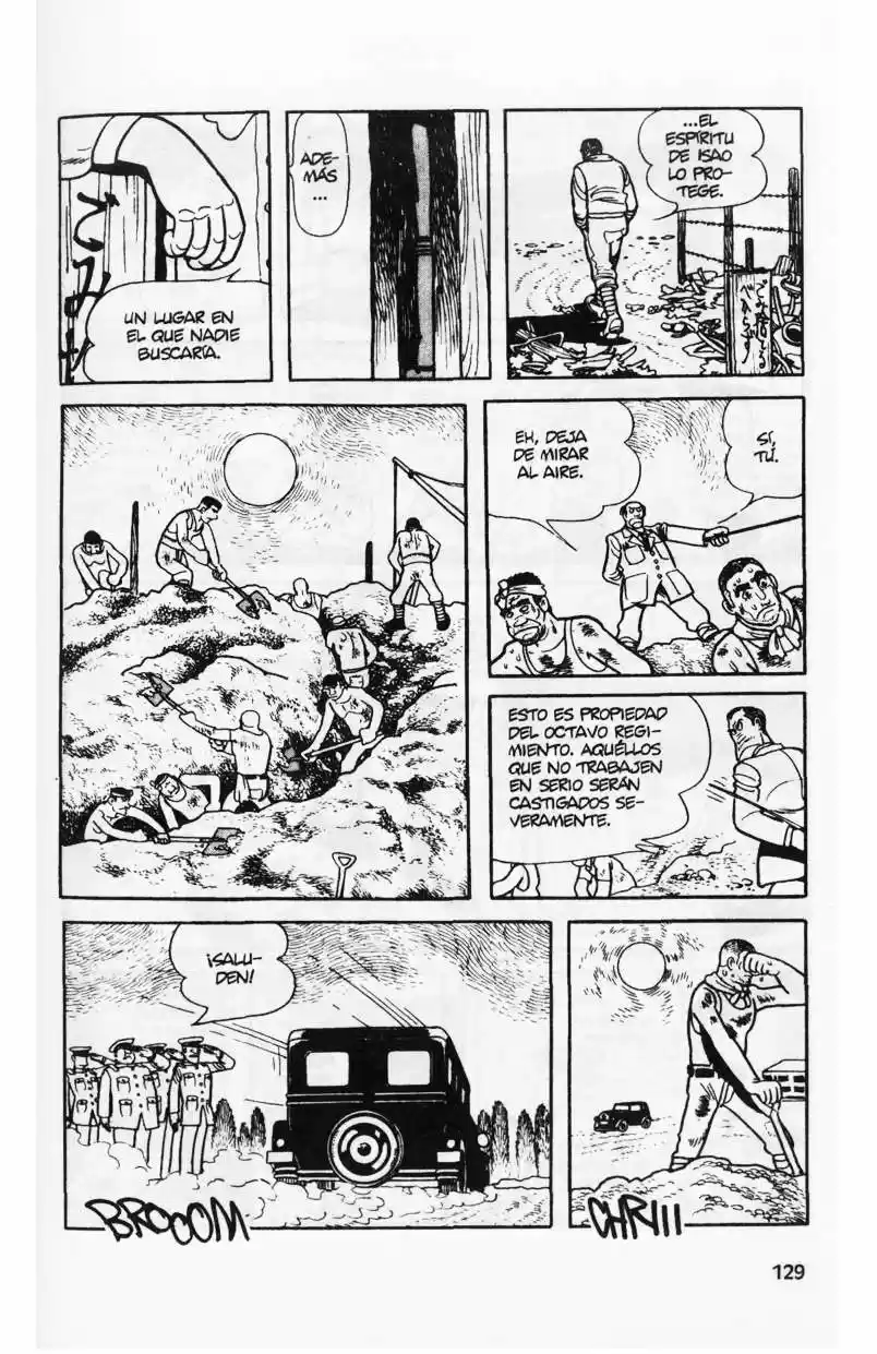 Message To Adolf - Capítulo 9 - Página 17 - LectorTMOo