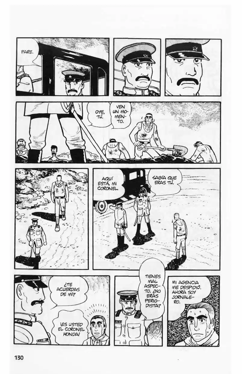 Message To Adolf - Capítulo 9 - Página 18 - LectorTMOo