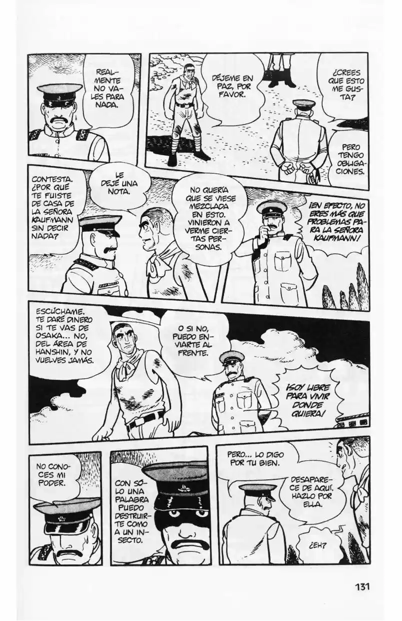 Message To Adolf - Capítulo 9 - Página 19 - LectorTMOo